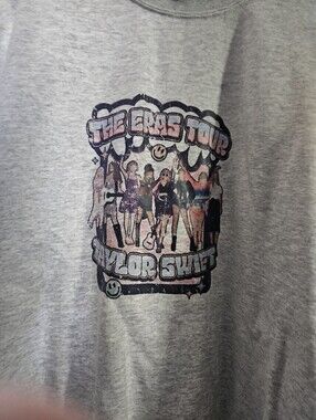Custom made Era Tour Crewneck